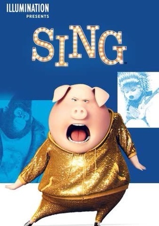 SING HD MOVIES ANYWHERE CODE ONLY (PORTS)