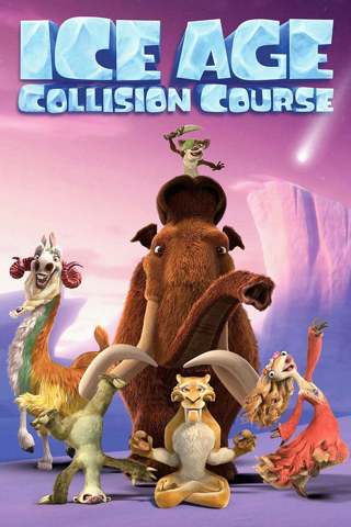 Sale ! "Ice Age: Collision Course" HD-"Google Play" Digital Movie Code 