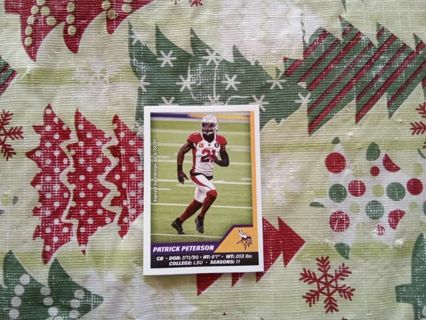 Patrick Peterson (Sticker)