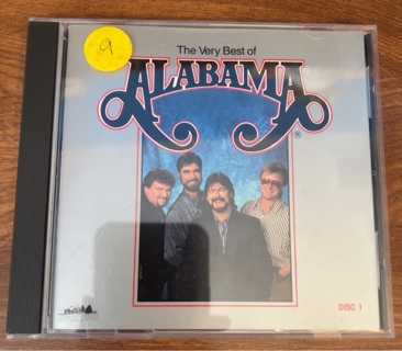 The Very Best of Alabama 