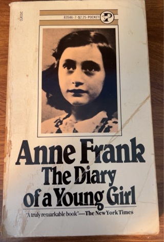 Anne Frank The Diary of a Young Girl 