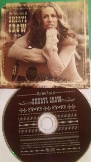 cd the very best of sheryl crow free shipping