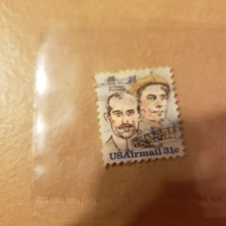 US Stamp