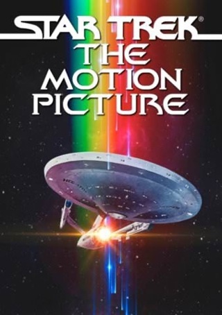 Star Trek The Motion Picture (Theatrical) HD vudu code only