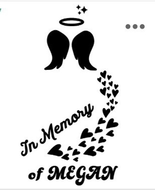 In memory of …. Decal