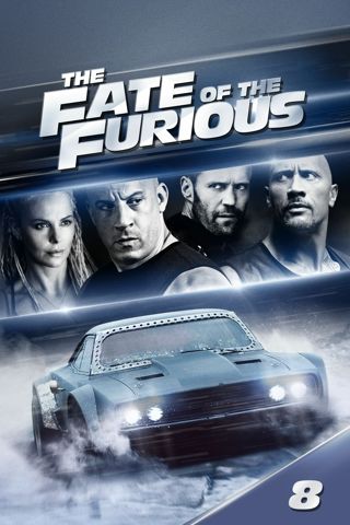 The Fate Of The Furious HDX Vudu Code