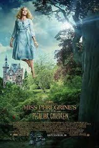 "Miss Peregrine's Home For Peculiar Children" HD "Vudu or Movies Anywhere" Digital Code