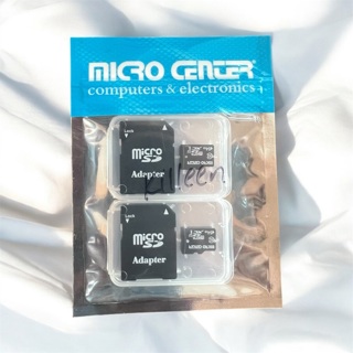 64GB MicroSD Storage 2 Pack Brand New