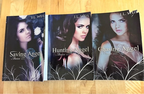 A divisa Novel book 1-3 