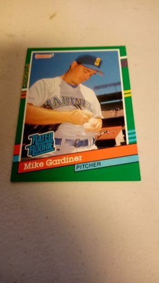 Mike Gardiner
