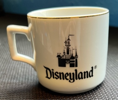 Disneyland Coffee Mug