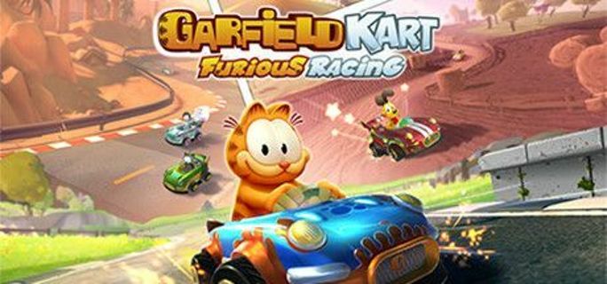 Garfield Kart Furious Racing Steam Key