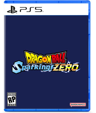 Dragon Ball: Sparking! Zero for PlayStation 5