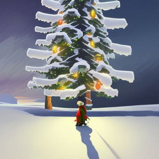 Listia Digital Collectible: Christmas Tree 