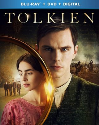 Tolkien (Digital HD Download Code Only) *Nicholas Hoult* *Lily Collins* *Lord of The Rings* *Hobbit*