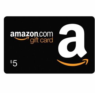Amazon gift card 5 $ [fast delivery]