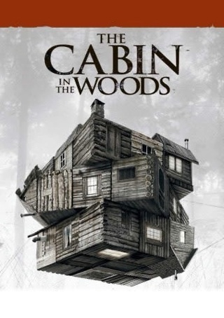 THE CABIN IN THE WOODS HD VUDU CODE ONLY 