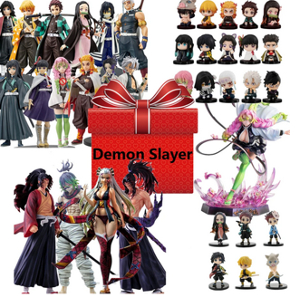Demon Slayer Figure Mystery Box