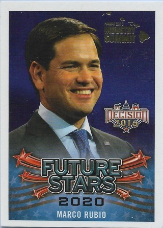  2016 Decision 2016 Industry Summit Promos #P12 Marco Rubio