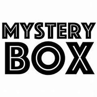 Medium Media Mail Mystery Box