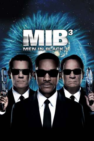 Men In Black 3 SD MA Digital Copy