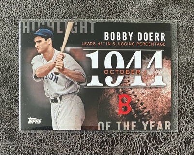 Bobby Doerr