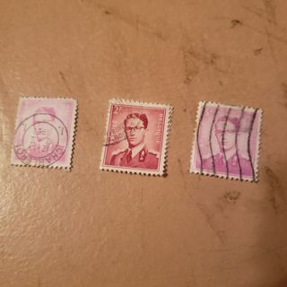stamps B1