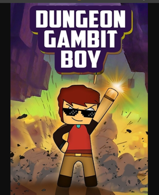 Dungeon Gambit Boy steam key