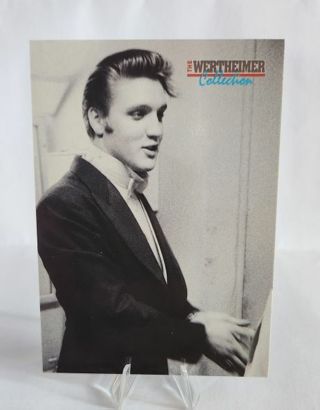 1992 The River Group Elvis Presley "The Wertheimer Collection" Card #247