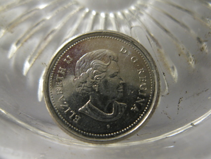 (FC-421) 2004 Canada: 10 Cents