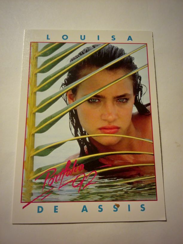 FREE: PortFolio 92 Trading Card Read Description Before Bidding