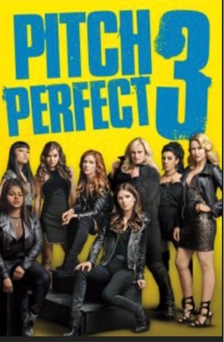 Pitch Perfect 3 MA copy from 4K Blu-ray 