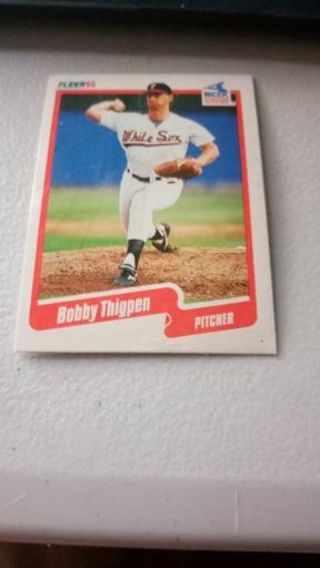 Bobby Thigpen