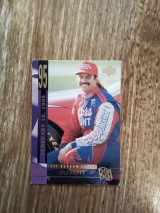 Kyle Petty