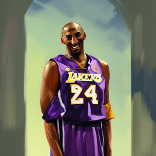 Listia Digital Collectible: Kobe Bryant