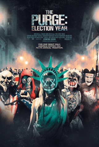 The Purge Election Year (UHD) (Moviesanywhere) 
