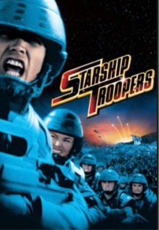 Starship Troopers MA copy from 4K Blu-ray 