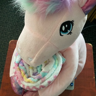 Unicorn Plush Stuffed