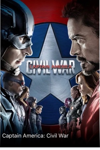 Captain America: Civil War - HD Google Play 