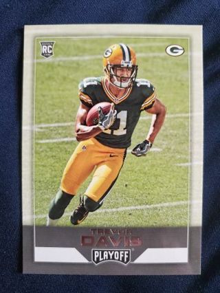 2016 Panini Playoff Rookie Trevor Davis