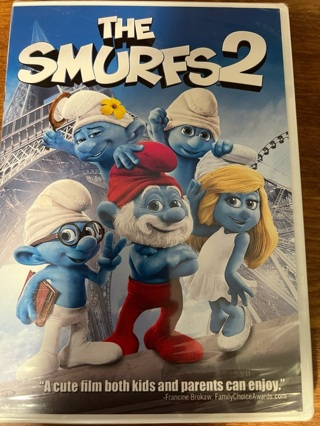 The Smurfs 2 (NEW )