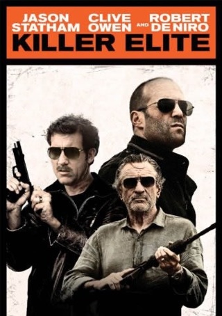 Killer Elite HD  iTunes code only 