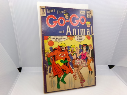 Tippy's Friend's GO-GO and Animal No.2