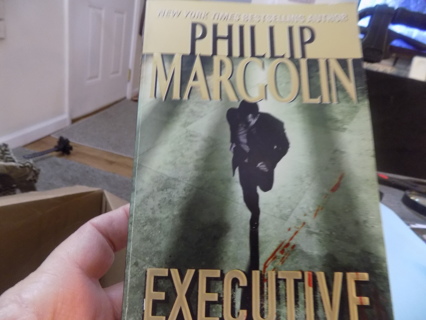 Executive Priveledge by Phillip Margola