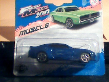 Muscle car