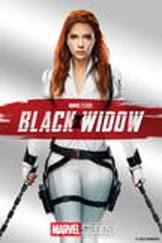 Black Widow Digital "HDX" Disney Marvel Full Movie Code Only UV Ultraviolet Vudu MA