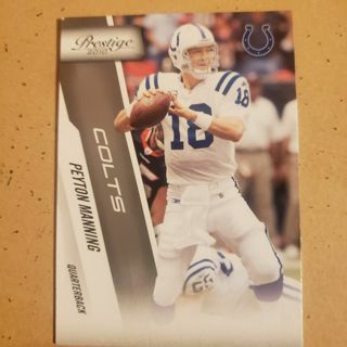 football card