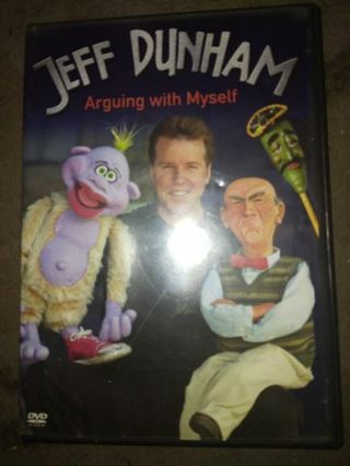 Jeff Dunham DVD