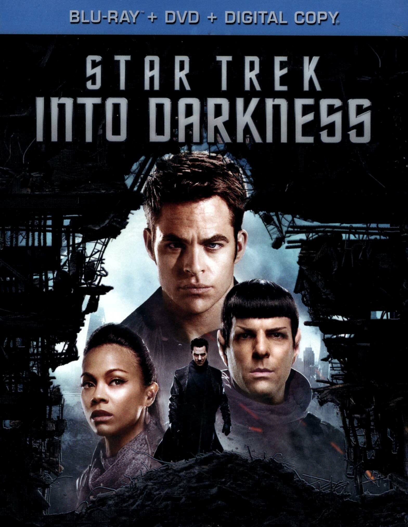 FREE: Star Trek Into Darkness Digital HD Code