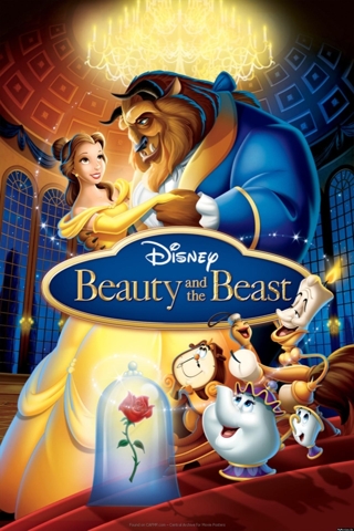  "Beauty and the Beast (Classic)" HD "Vudu or Movies Anywhere & GP" Digital Code